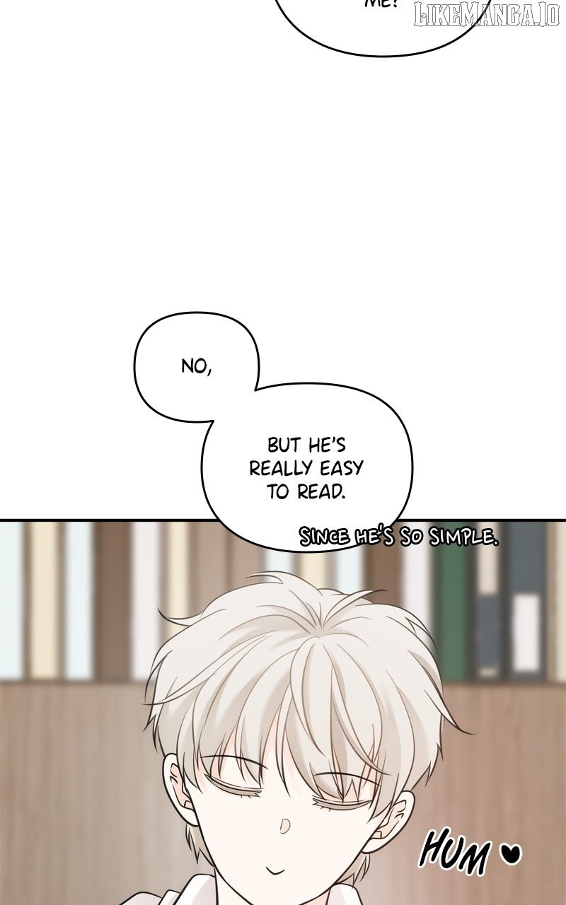 Disaster Is Always Nearby Chapter 52 - Page 56