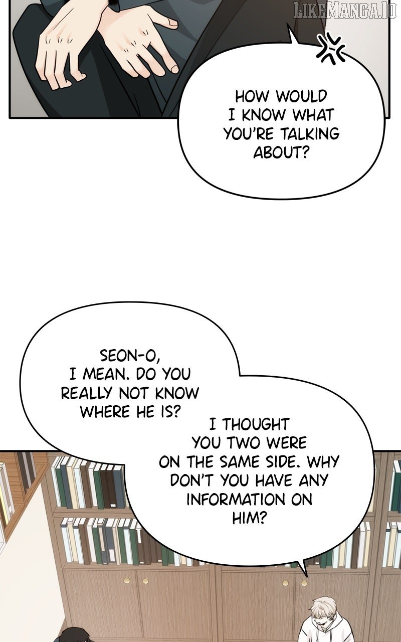 Disaster Is Always Nearby Chapter 52 - Page 59