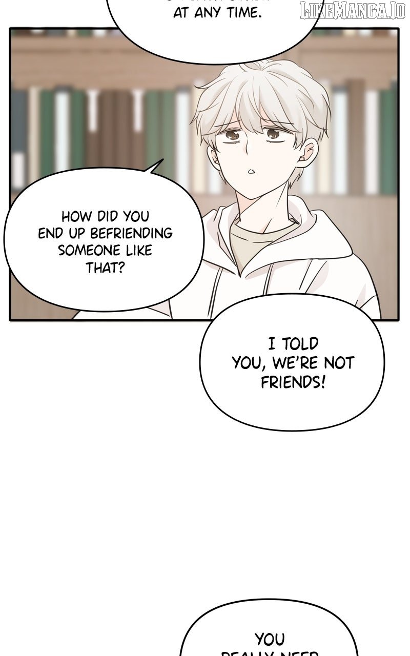 Disaster Is Always Nearby Chapter 52 - Page 61