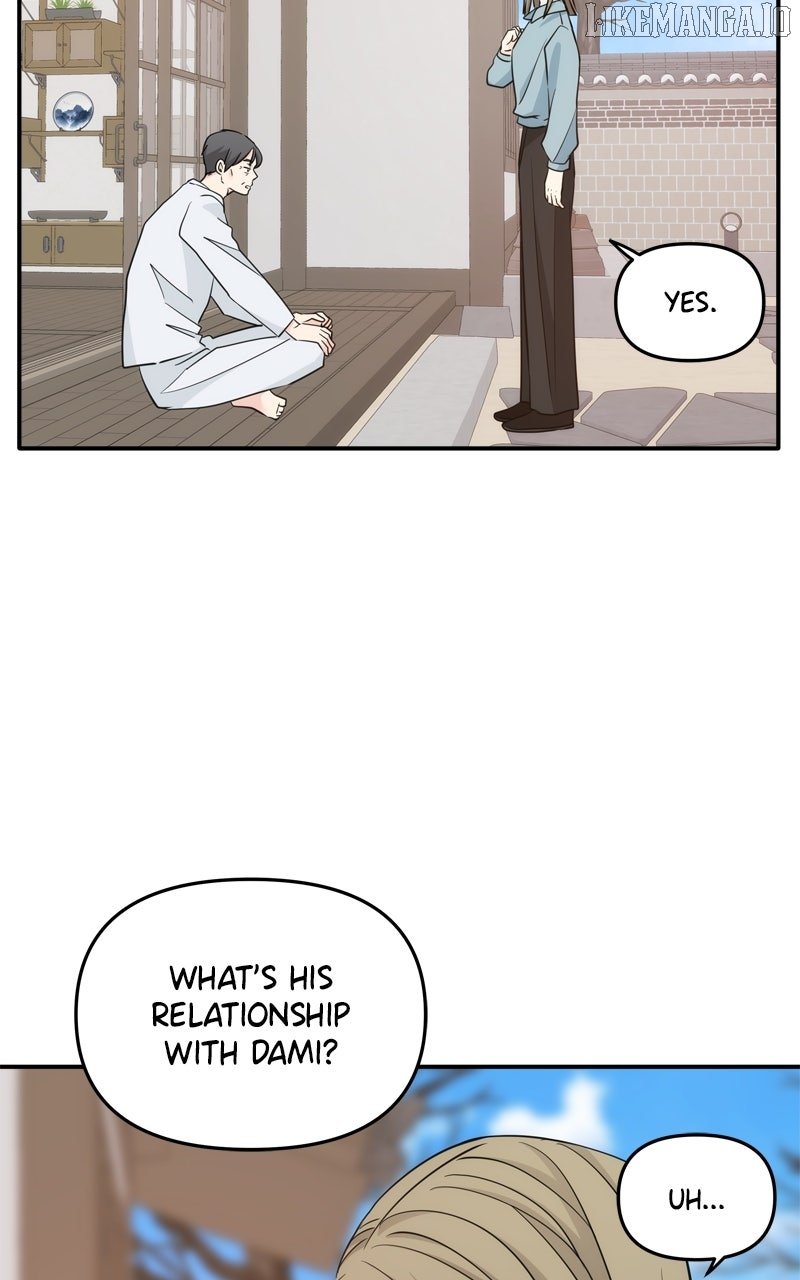 Disaster Is Always Nearby Chapter 52 - Page 8