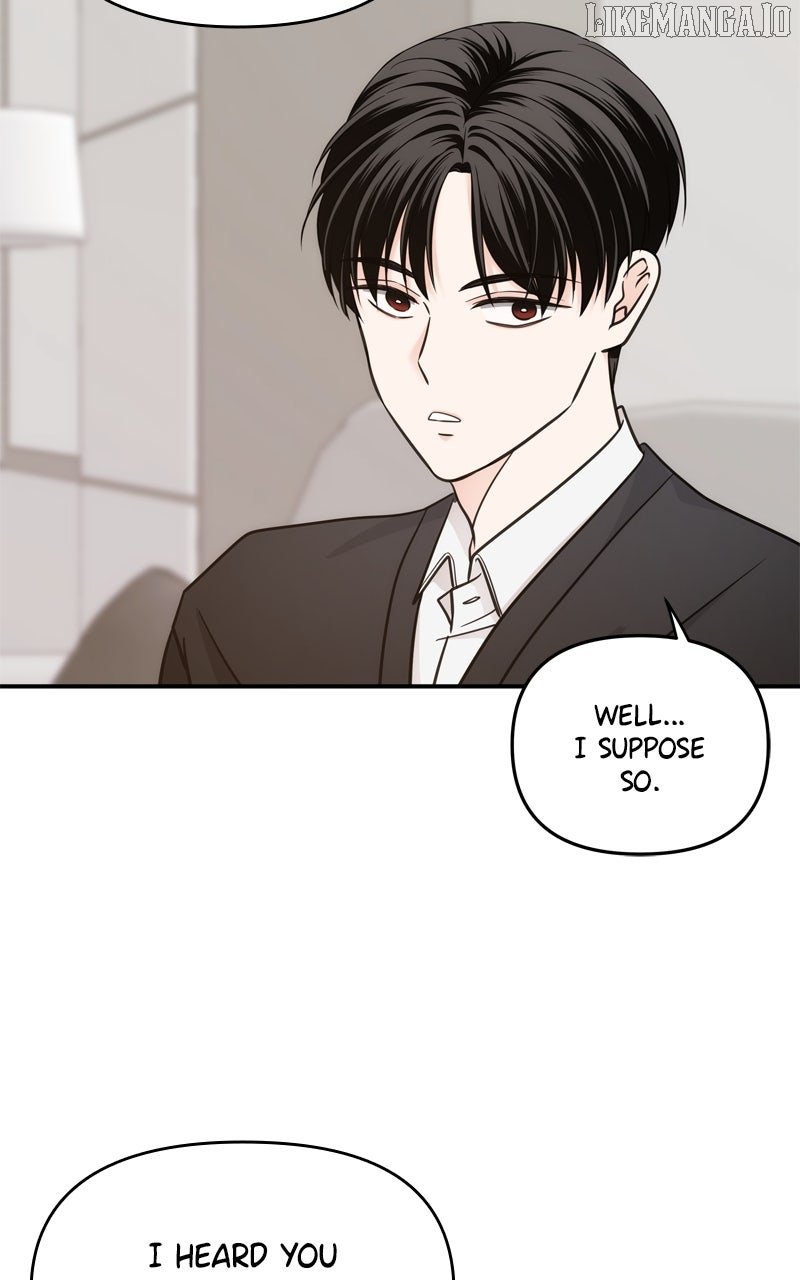 Disaster Is Always Nearby Chapter 53 - Page 1