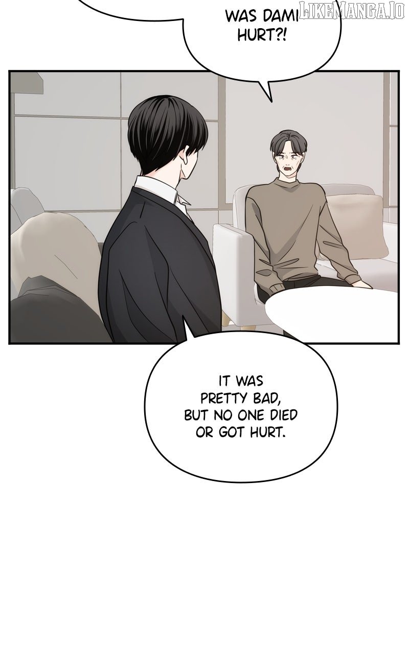 Disaster Is Always Nearby Chapter 53 - Page 11