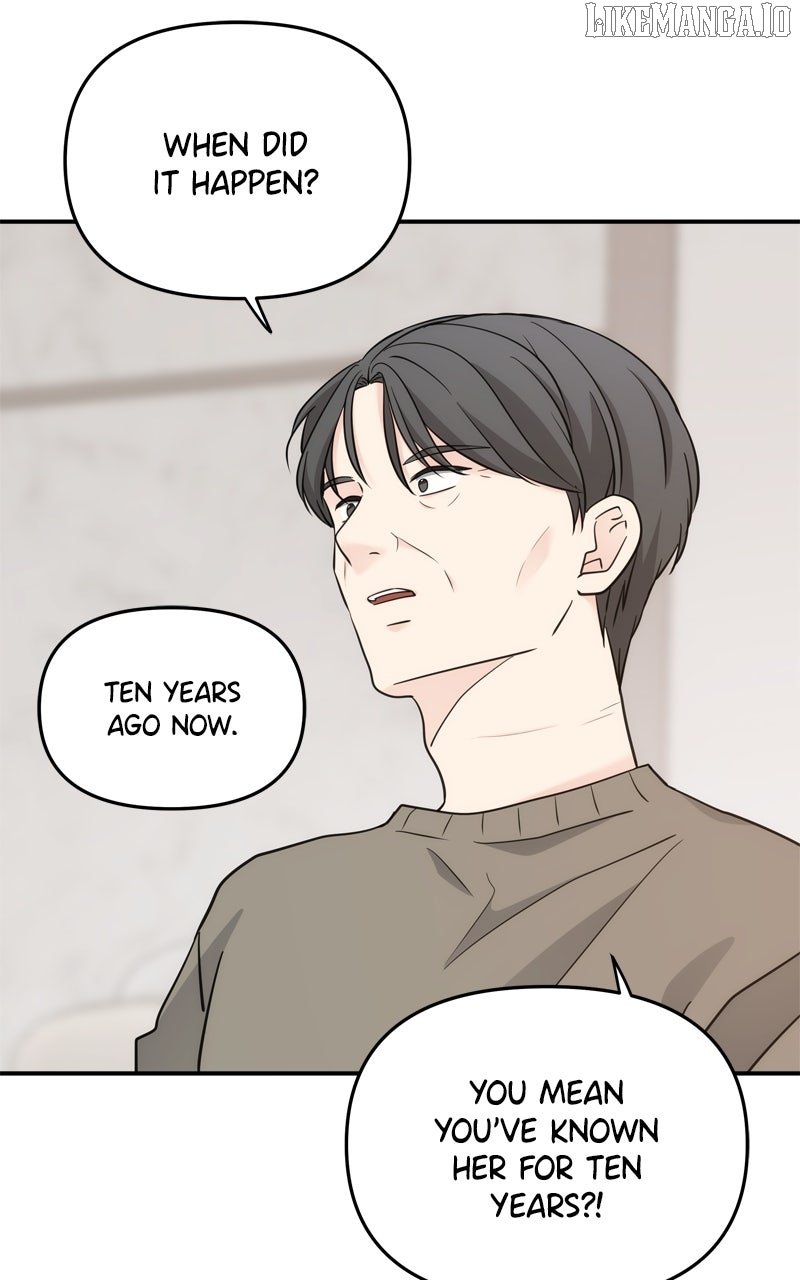 Disaster Is Always Nearby Chapter 53 - Page 12