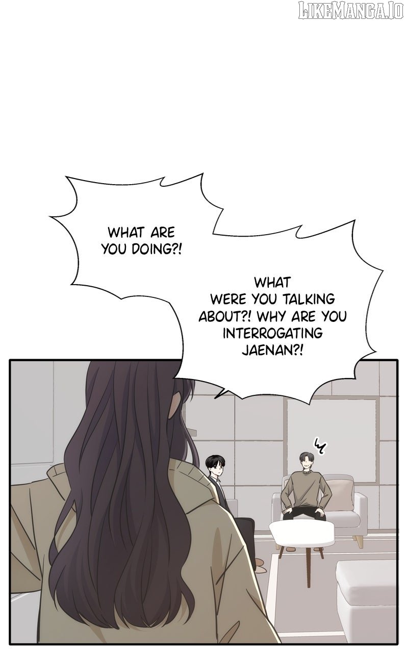 Disaster Is Always Nearby Chapter 53 - Page 29
