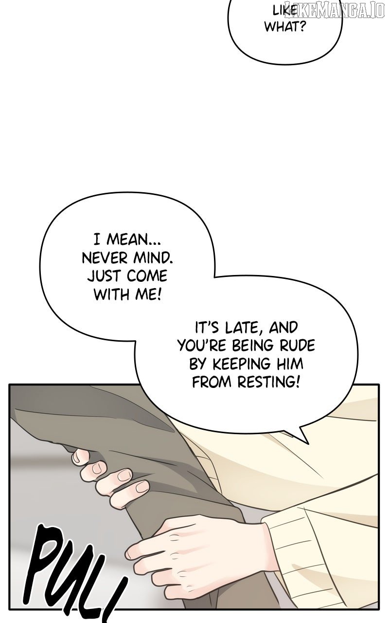 Disaster Is Always Nearby Chapter 53 - Page 31