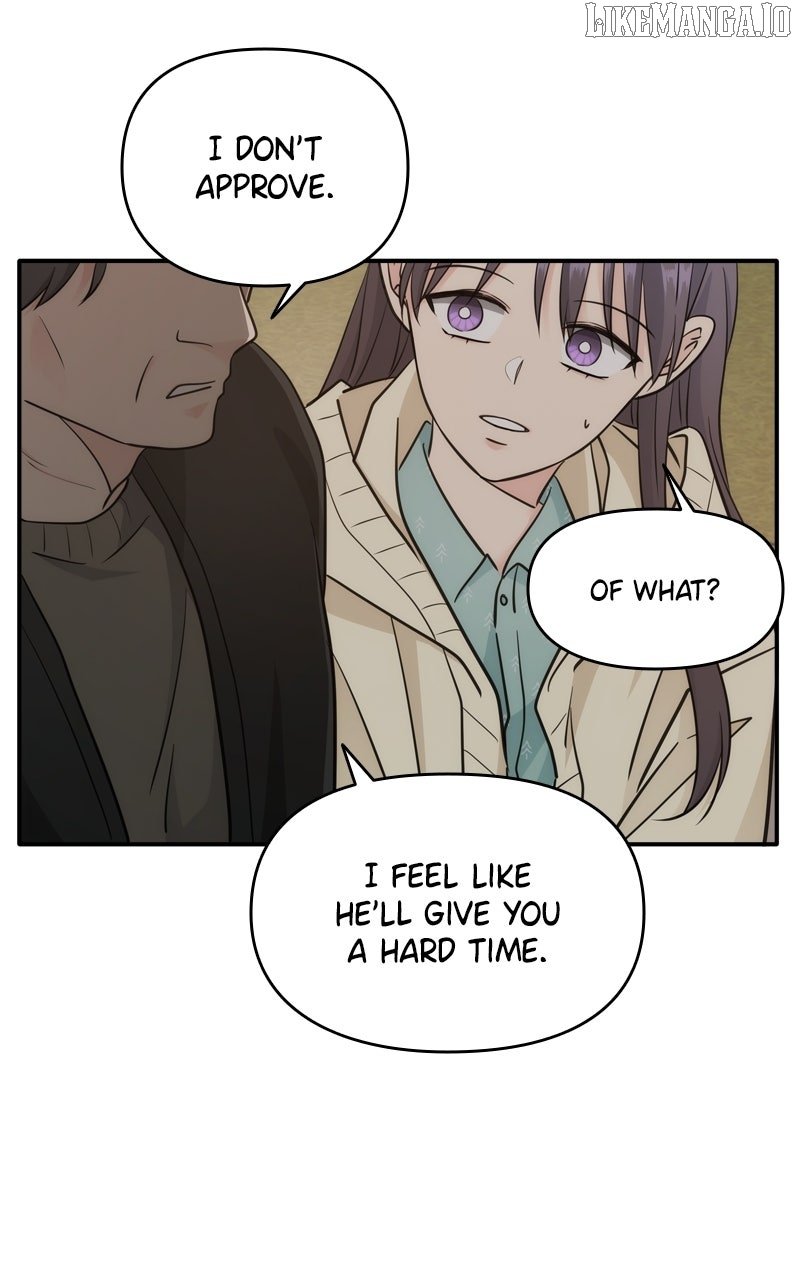 Disaster Is Always Nearby Chapter 53 - Page 37