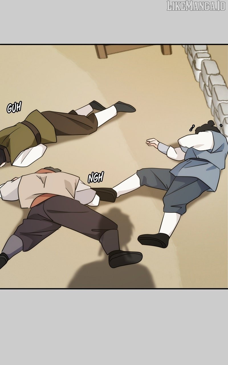 Disaster Is Always Nearby Chapter 53 - Page 52