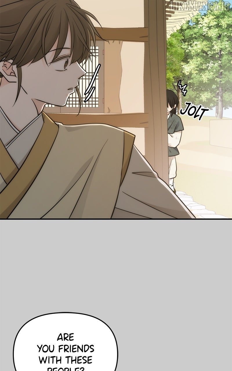Disaster Is Always Nearby Chapter 53 - Page 54