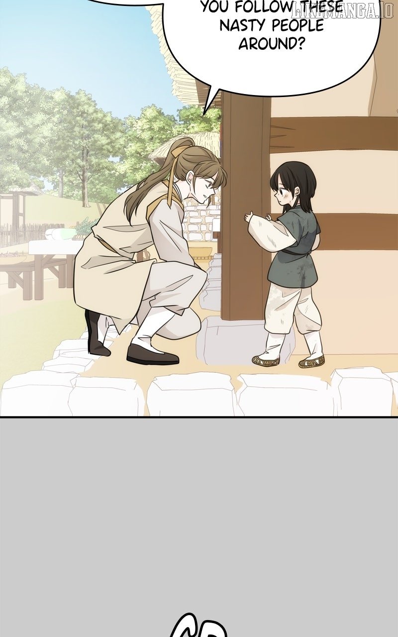 Disaster Is Always Nearby Chapter 53 - Page 56