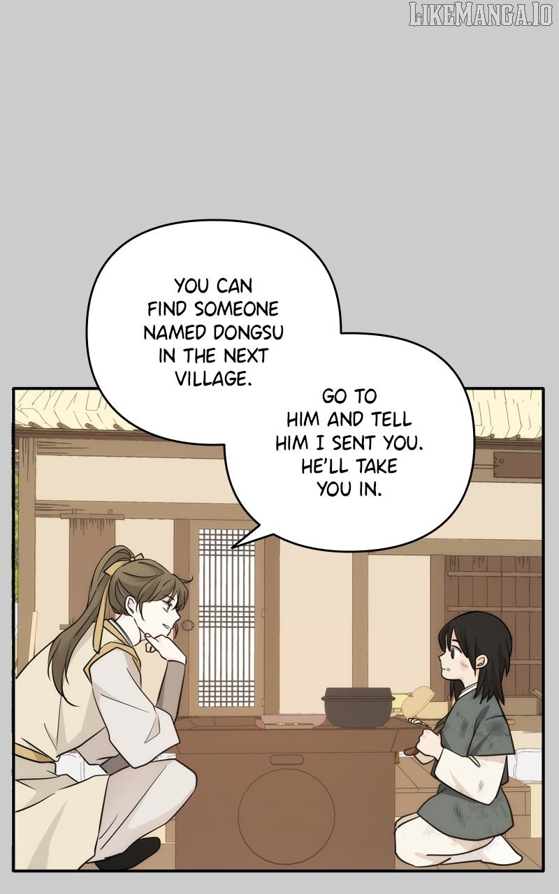 Disaster Is Always Nearby Chapter 53 - Page 61