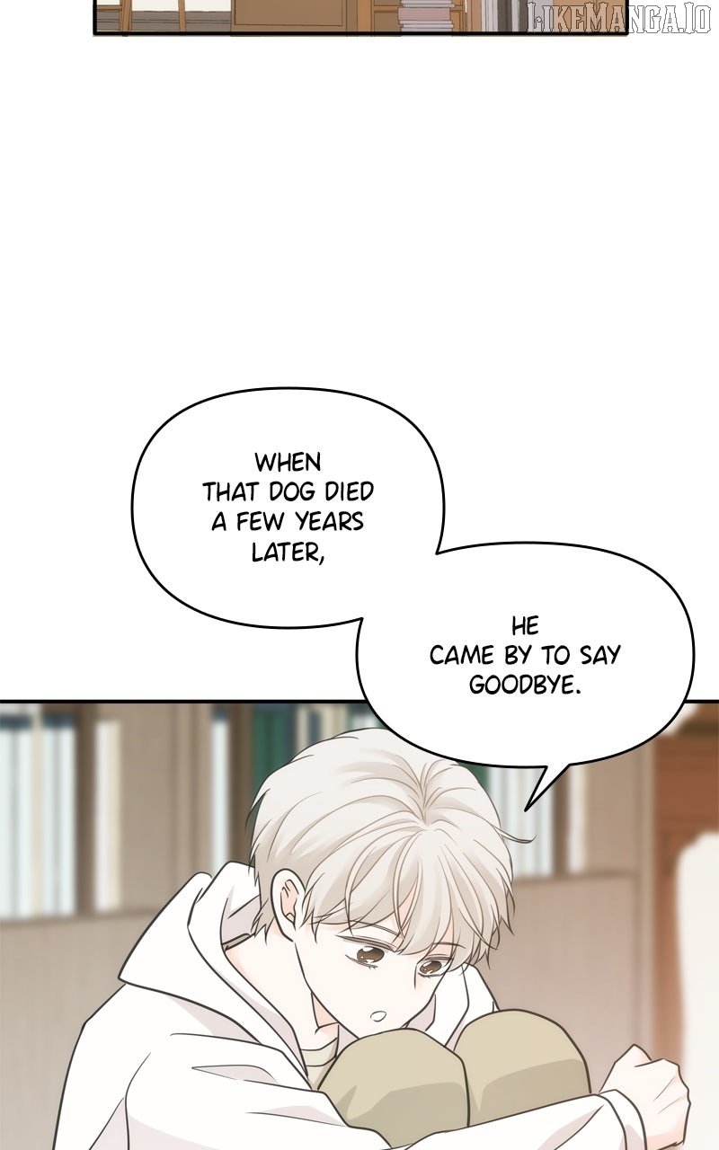 Disaster Is Always Nearby Chapter 53 - Page 72