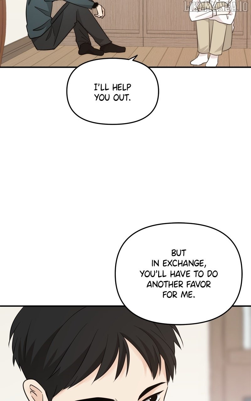 Disaster Is Always Nearby Chapter 53 - Page 77