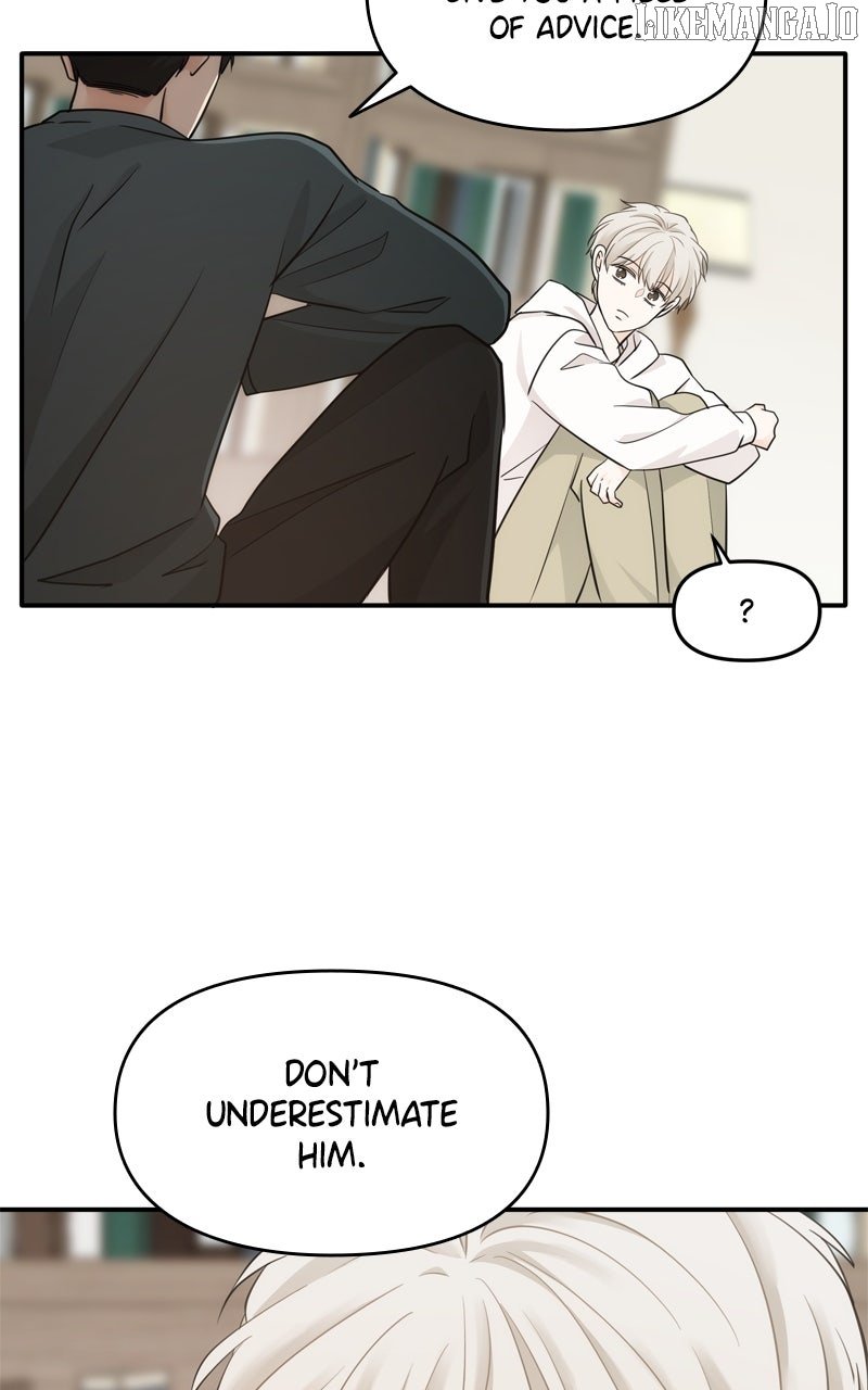 Disaster Is Always Nearby Chapter 53 - Page 81