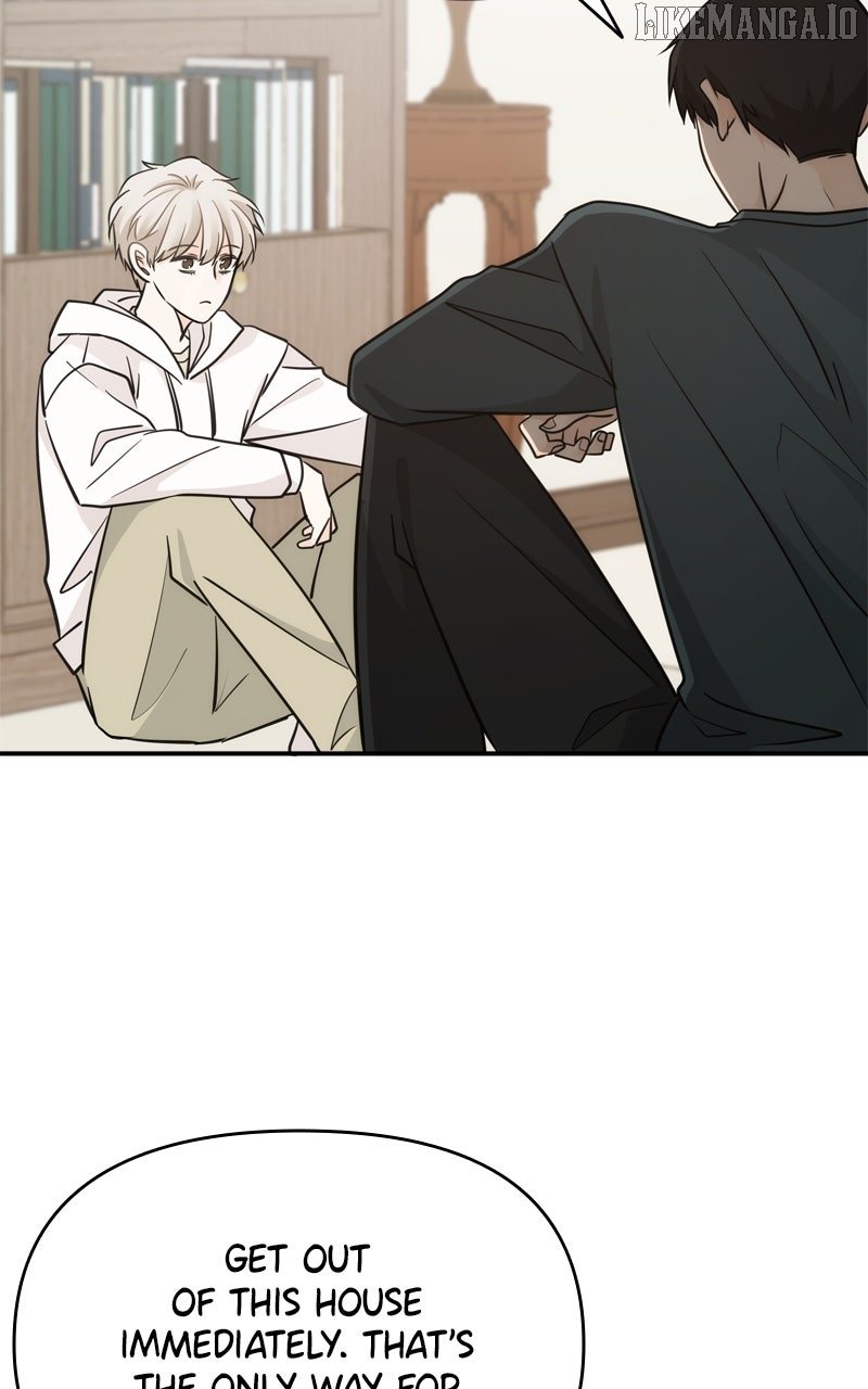 Disaster Is Always Nearby Chapter 53 - Page 90