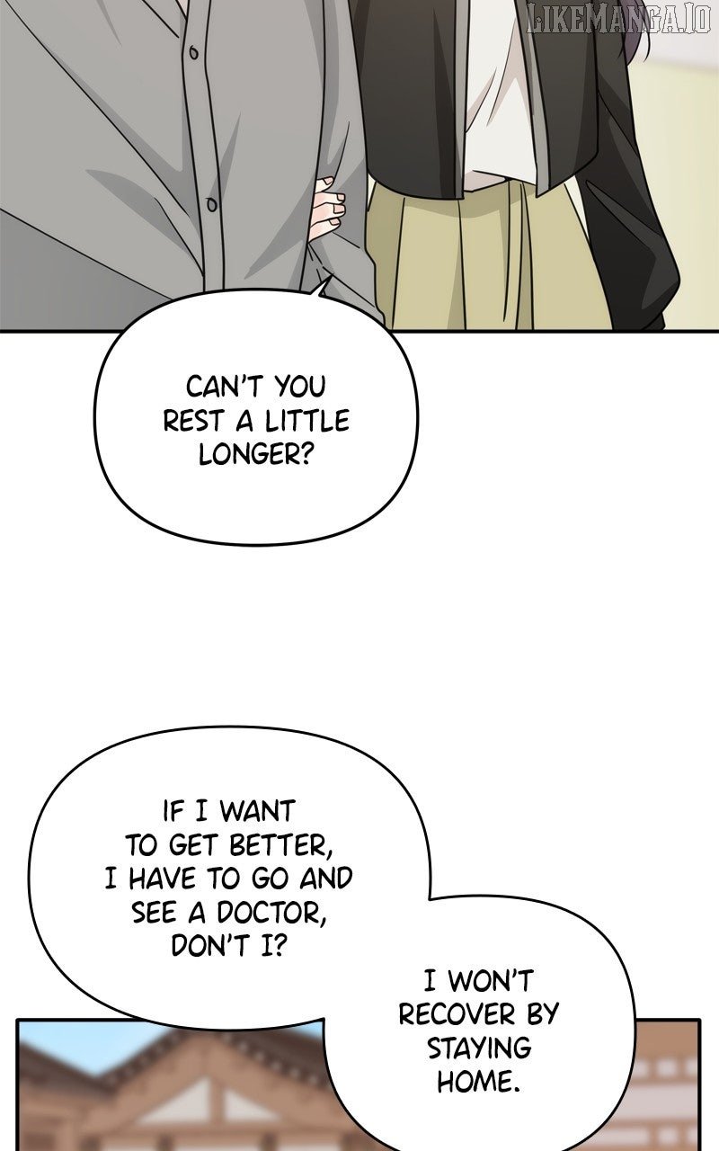 Disaster Is Always Nearby Chapter 54 - Page 12