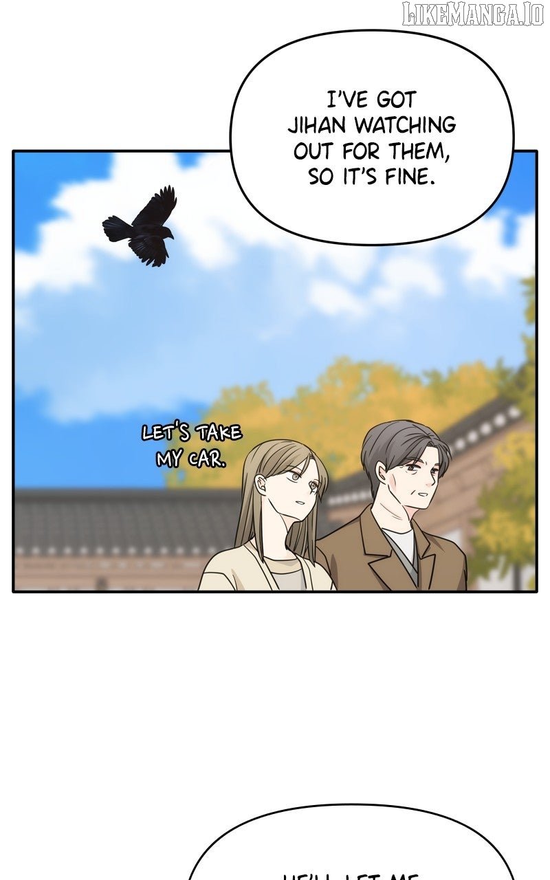 Disaster Is Always Nearby Chapter 54 - Page 18
