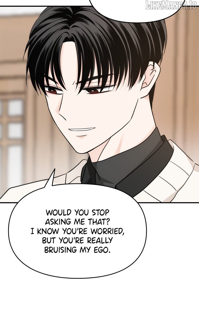 Disaster Is Always Nearby Chapter 54 - Page 21