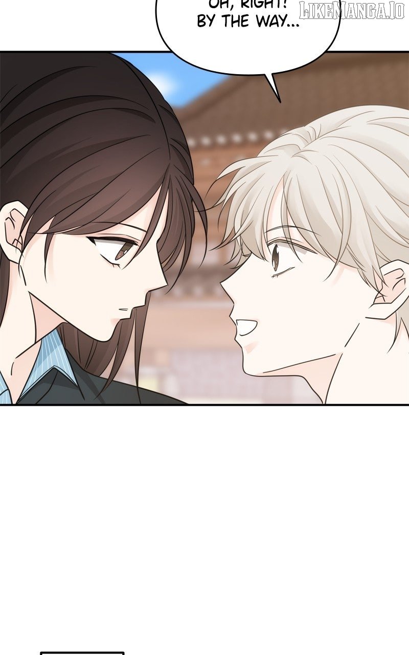 Disaster Is Always Nearby Chapter 54 - Page 32