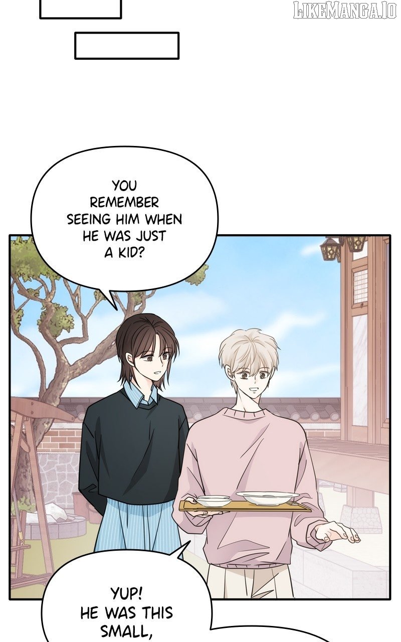 Disaster Is Always Nearby Chapter 54 - Page 33