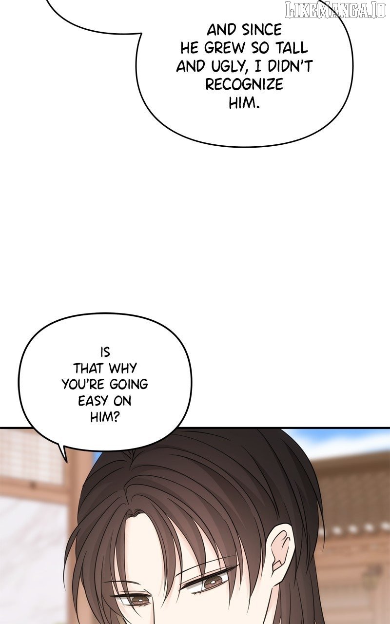 Disaster Is Always Nearby Chapter 54 - Page 34