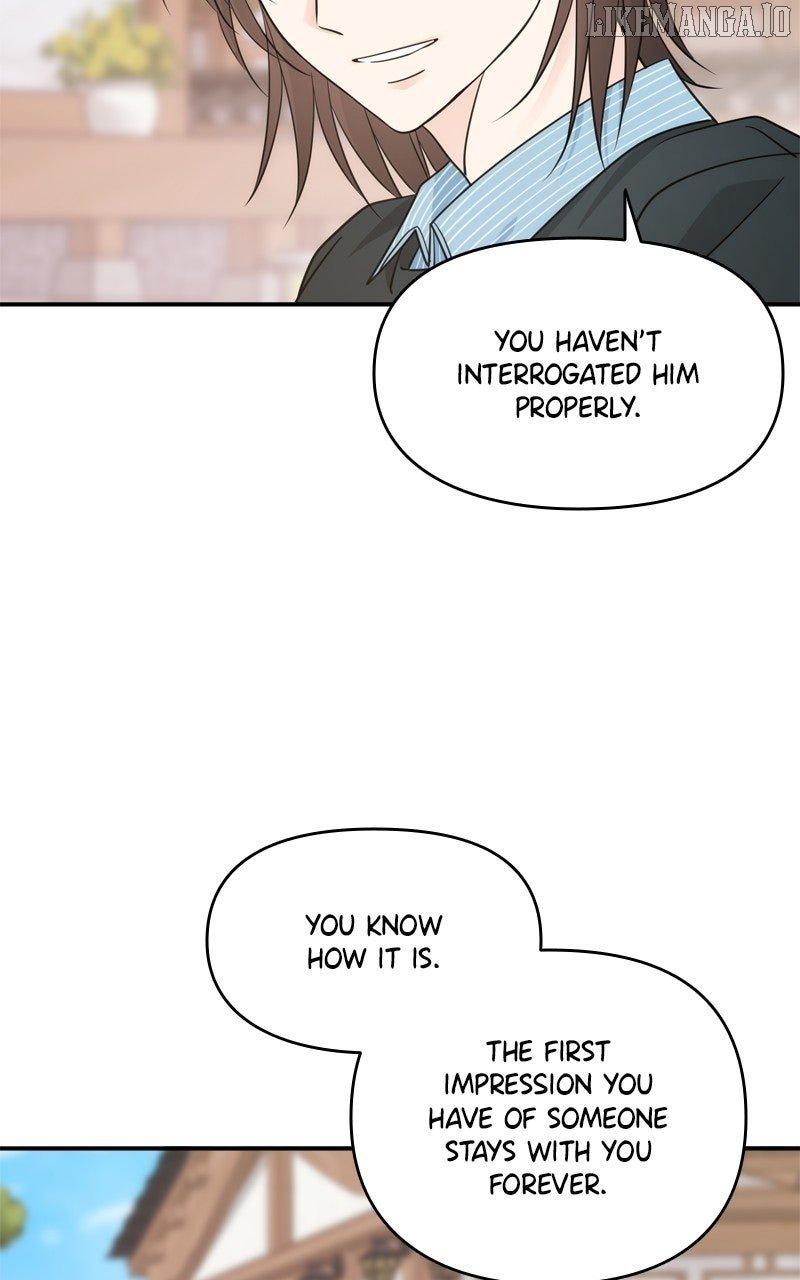 Disaster Is Always Nearby Chapter 54 - Page 35