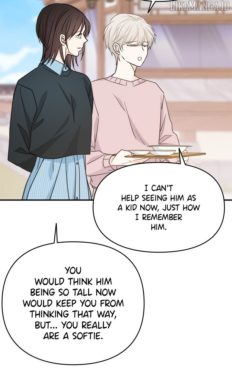 Disaster Is Always Nearby Chapter 54 - Page 36