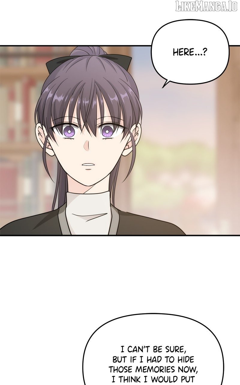 Disaster Is Always Nearby Chapter 54 - Page 44