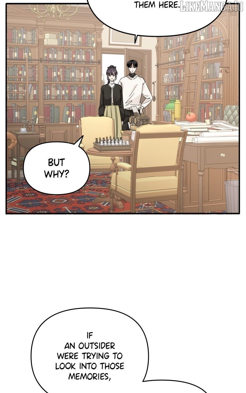 Disaster Is Always Nearby Chapter 54 - Page 45
