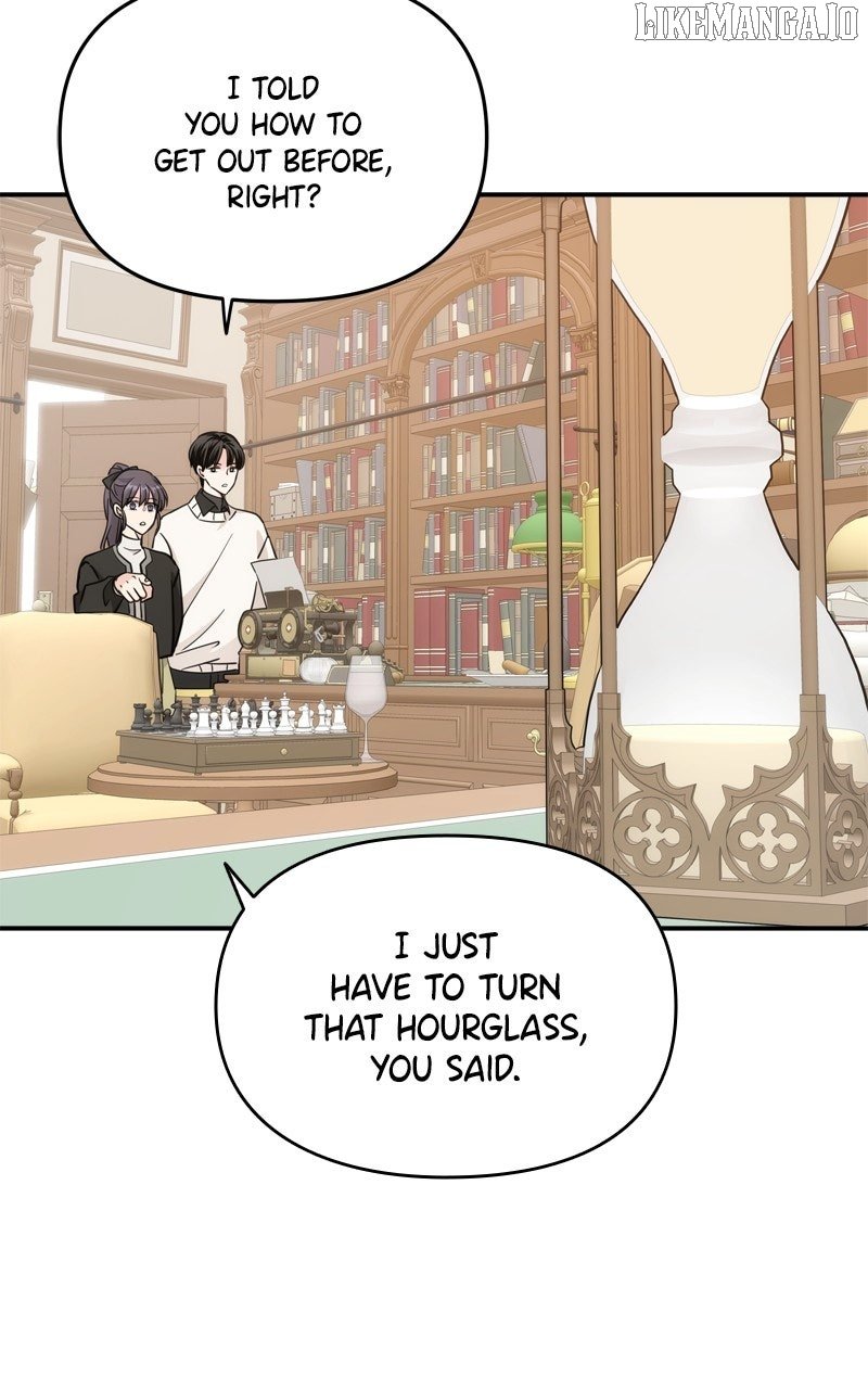 Disaster Is Always Nearby Chapter 54 - Page 49