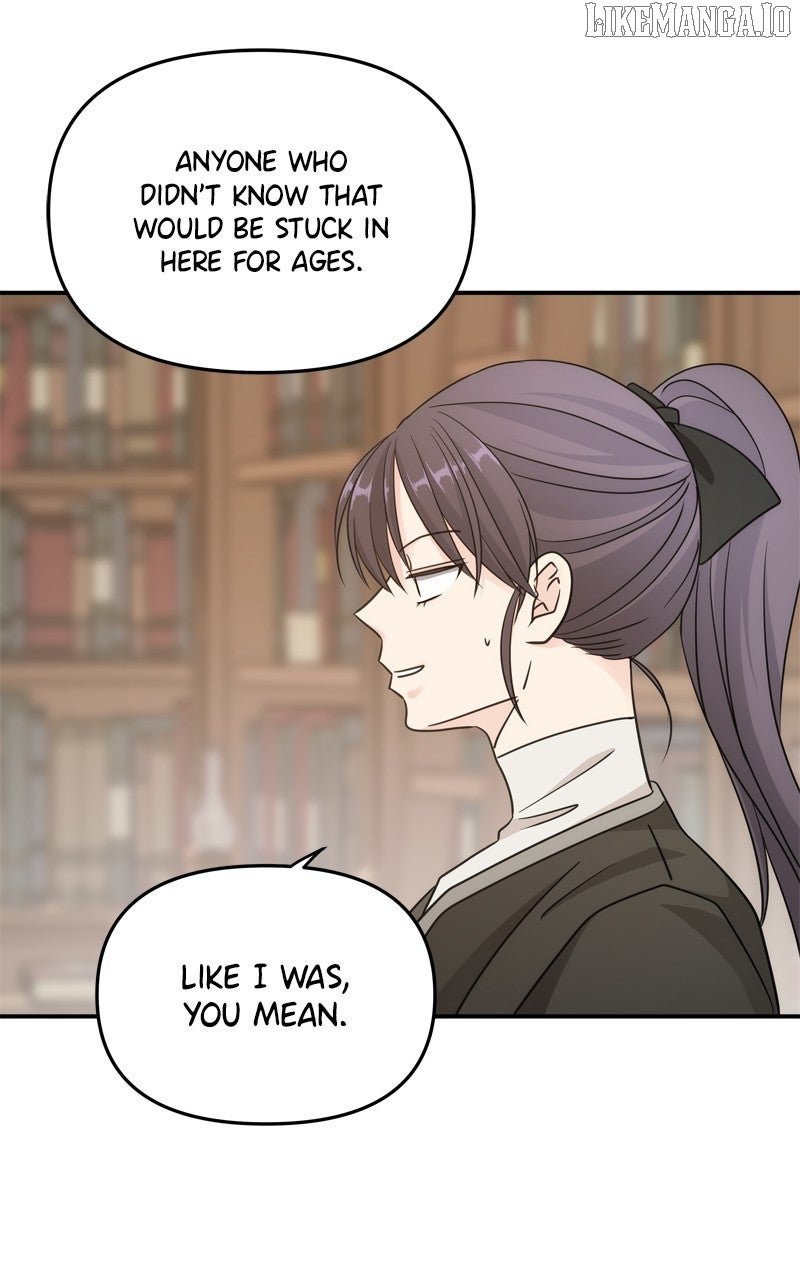 Disaster Is Always Nearby Chapter 54 - Page 50