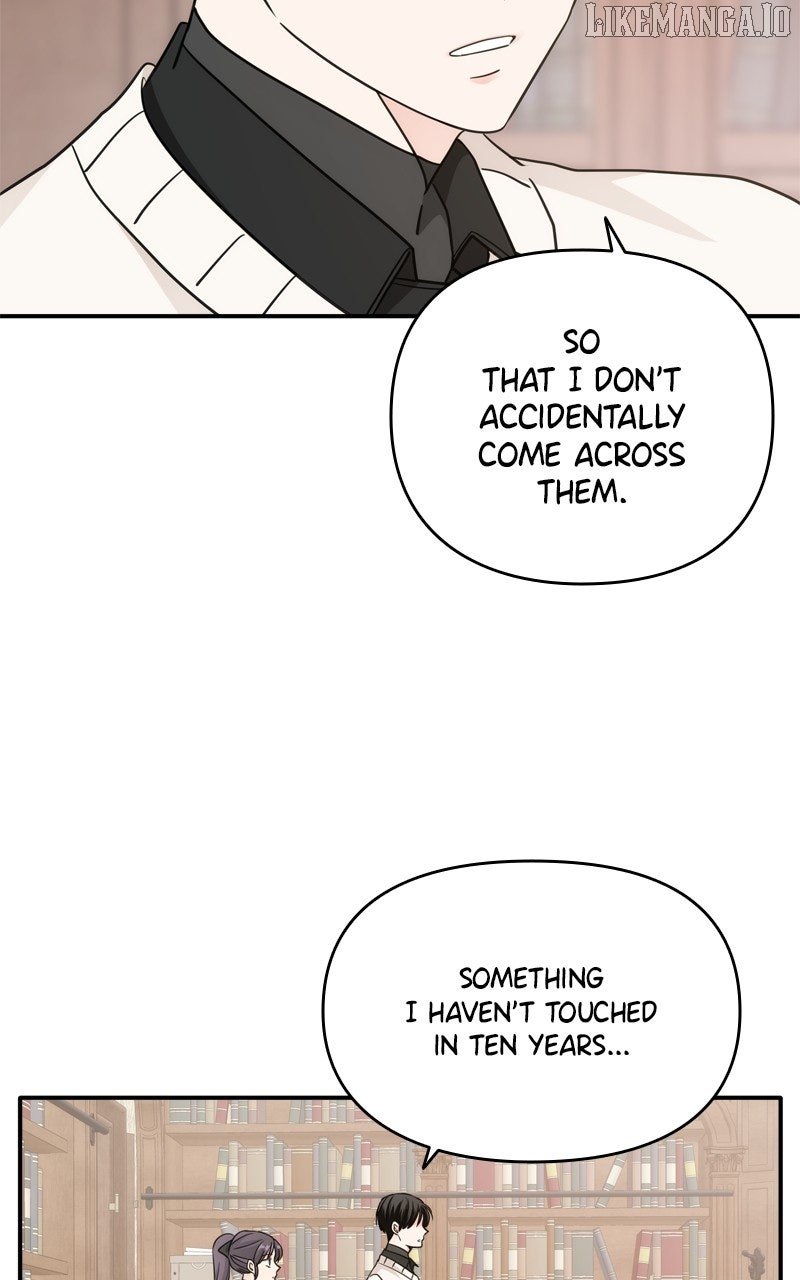 Disaster Is Always Nearby Chapter 54 - Page 55