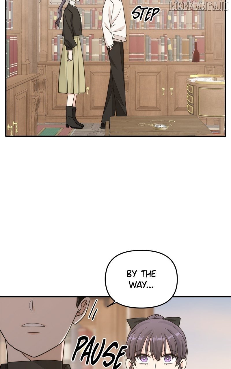 Disaster Is Always Nearby Chapter 54 - Page 56