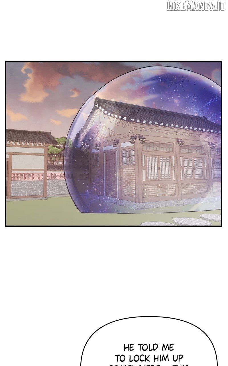 Disaster Is Always Nearby Chapter 55 - Page 1