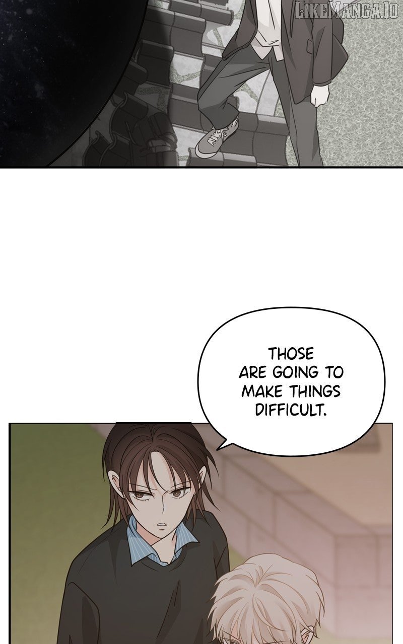 Disaster Is Always Nearby Chapter 55 - Page 11