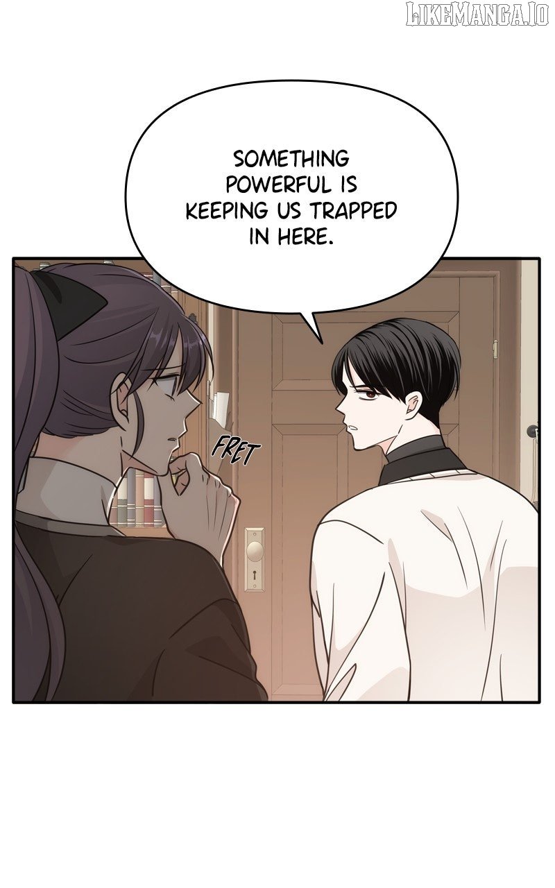 Disaster Is Always Nearby Chapter 55 - Page 15