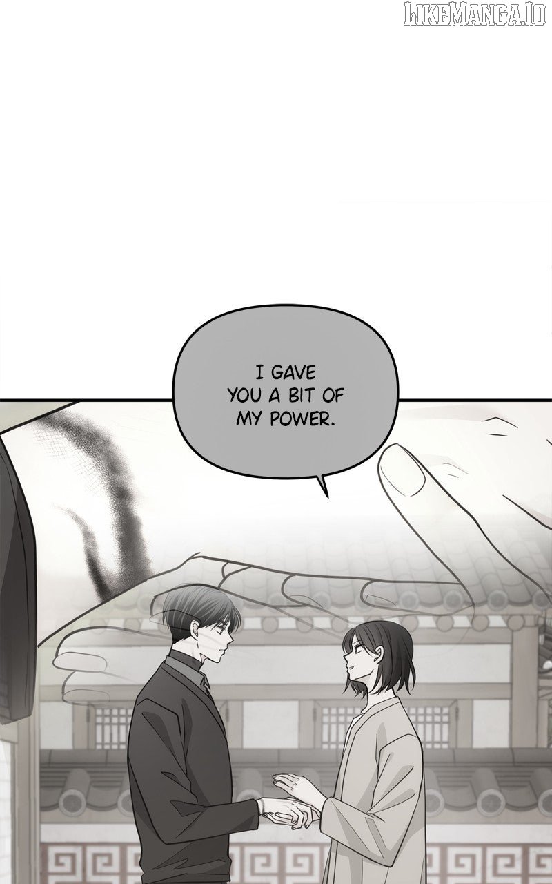 Disaster Is Always Nearby Chapter 55 - Page 22