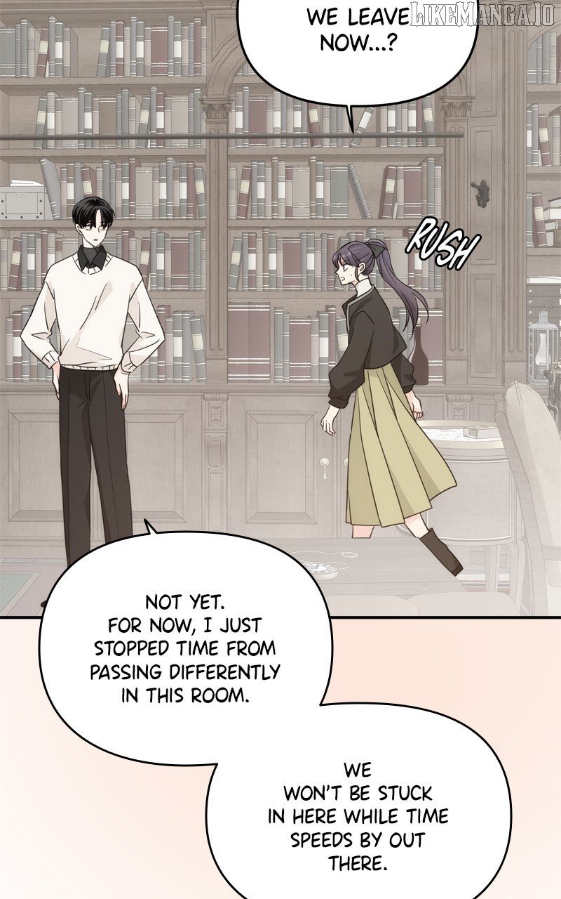 Disaster Is Always Nearby Chapter 55 - Page 32