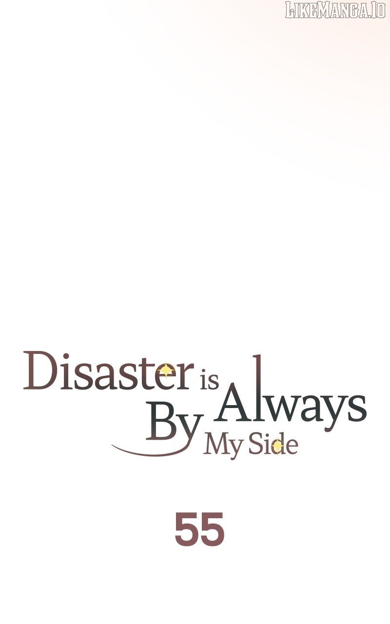 Disaster Is Always Nearby Chapter 55 - Page 35
