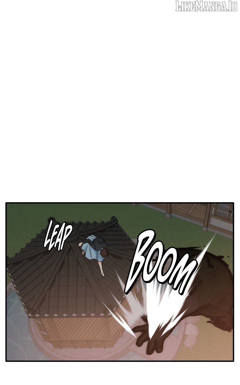 Disaster Is Always Nearby Chapter 55 - Page 36