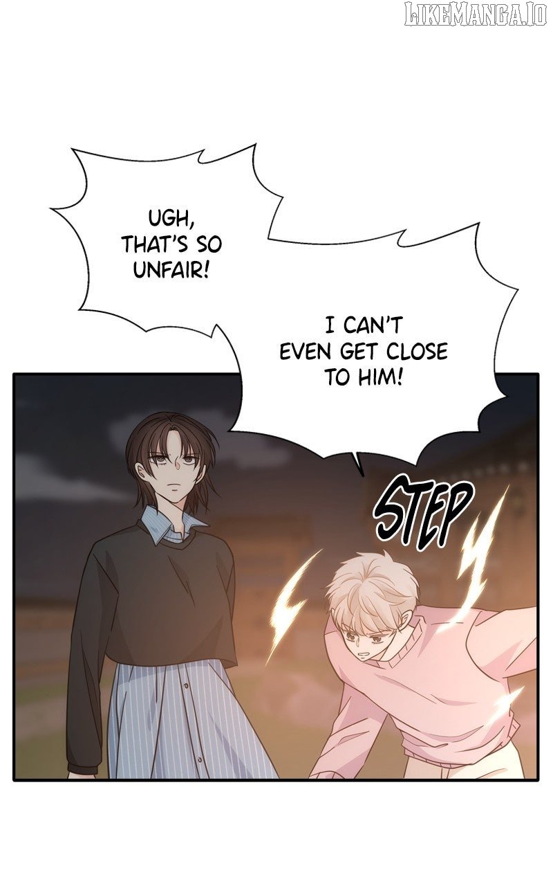 Disaster Is Always Nearby Chapter 55 - Page 42