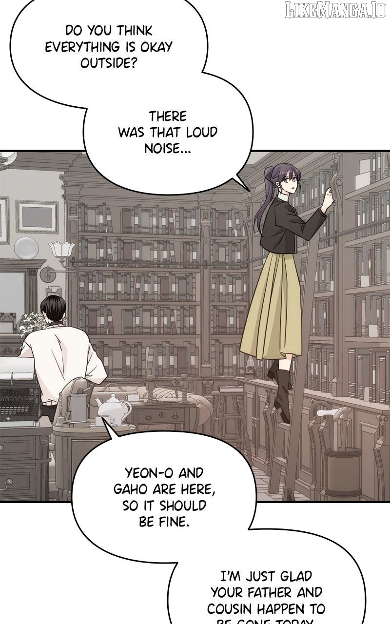 Disaster Is Always Nearby Chapter 55 - Page 53