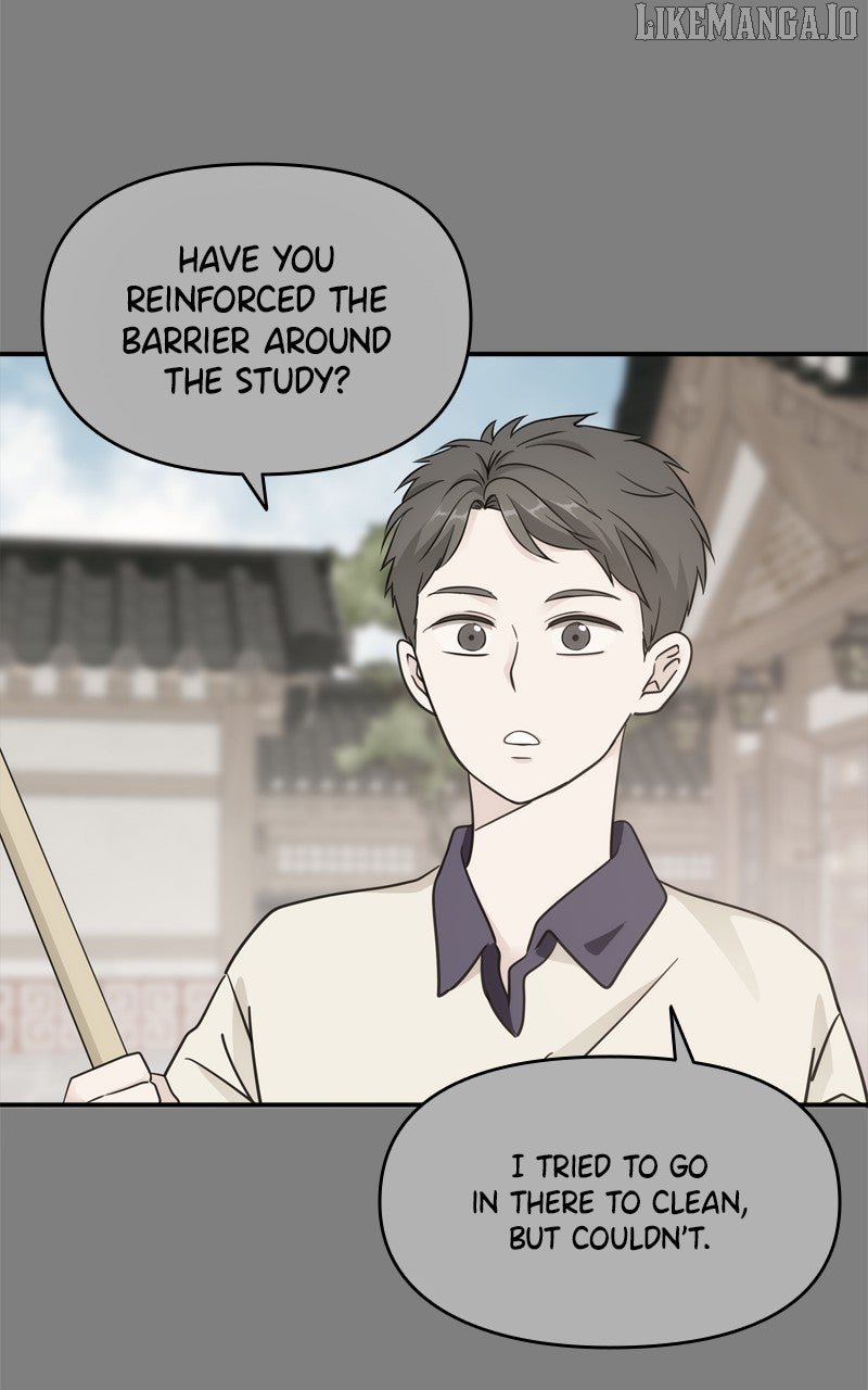 Disaster Is Always Nearby Chapter 55 - Page 57