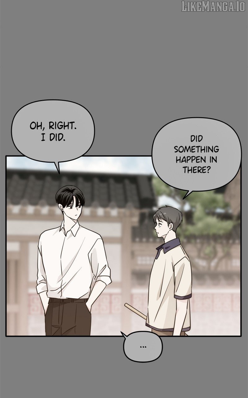 Disaster Is Always Nearby Chapter 55 - Page 58