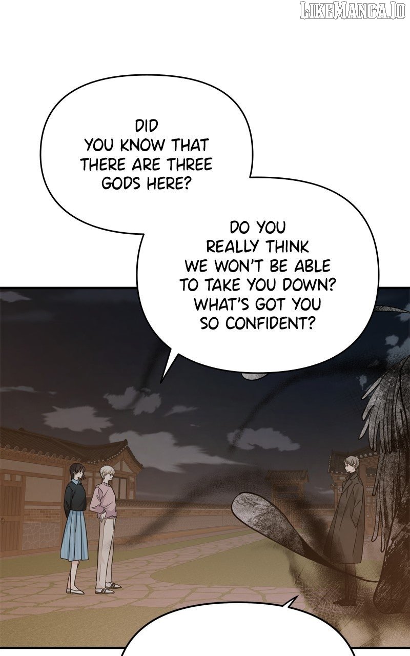 Disaster Is Always Nearby Chapter 55 - Page 8