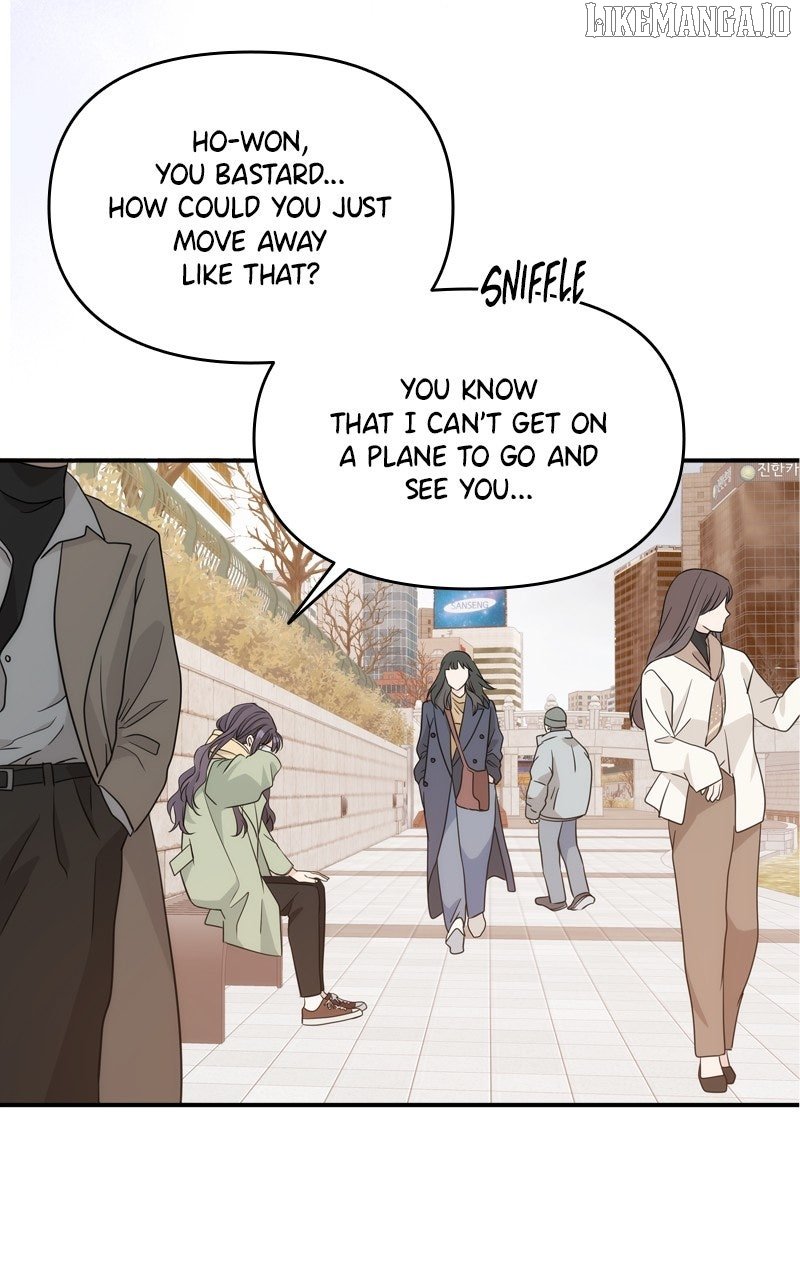 Disaster Is Always Nearby Chapter 55 - Page 91