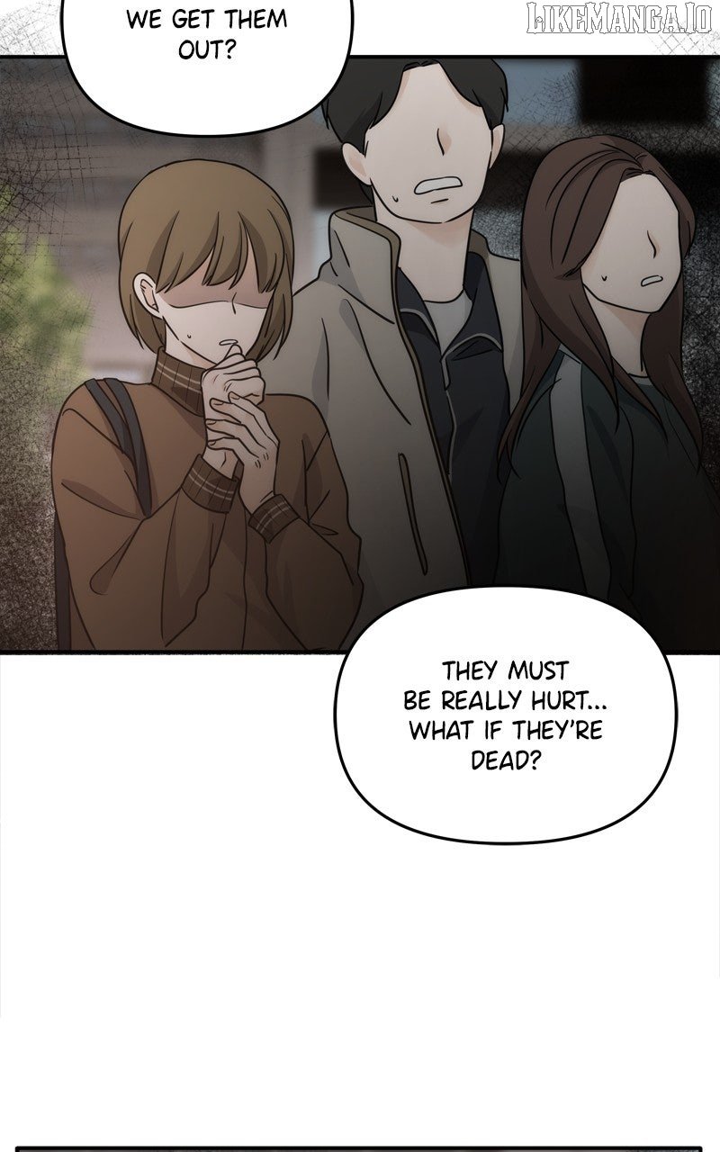 Disaster Is Always Nearby Chapter 56 - Page 14