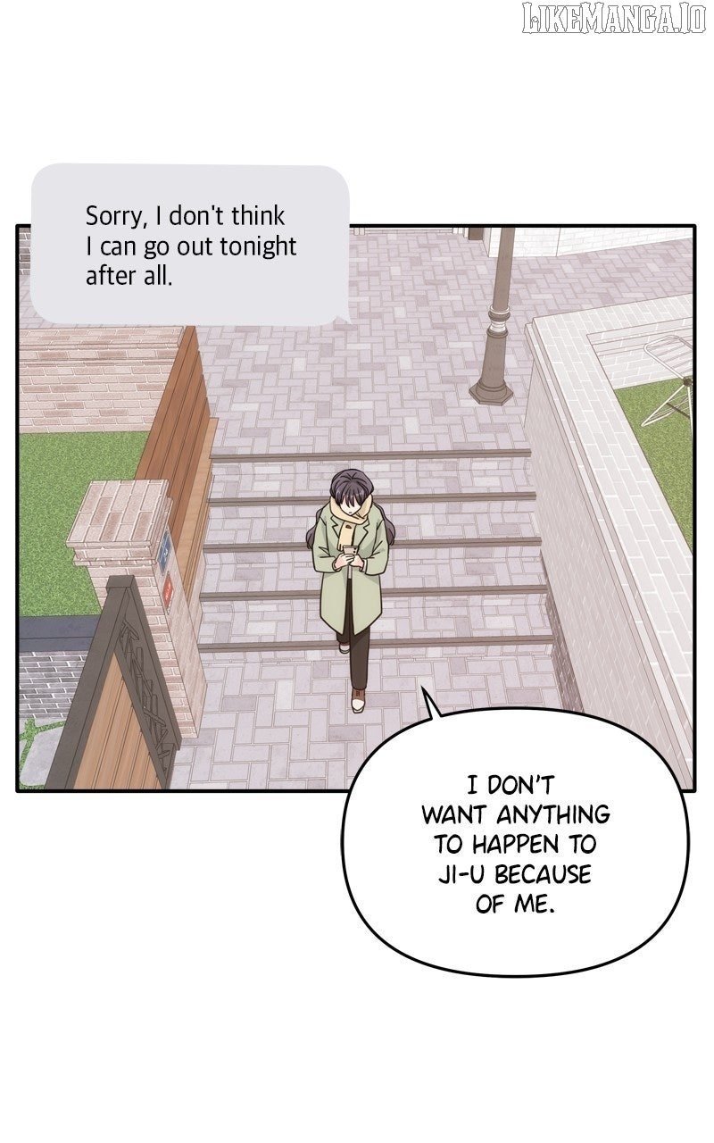 Disaster Is Always Nearby Chapter 56 - Page 19
