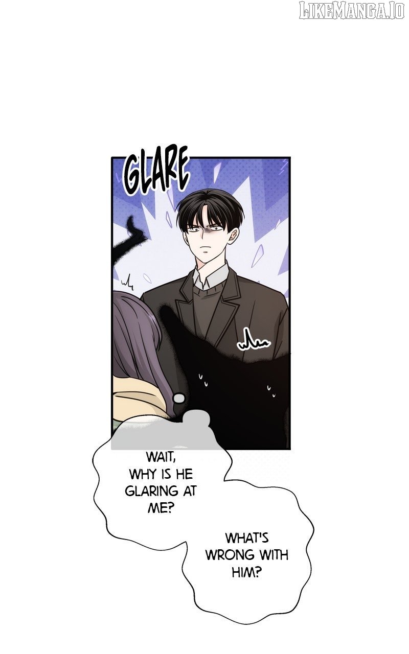 Disaster Is Always Nearby Chapter 56 - Page 3