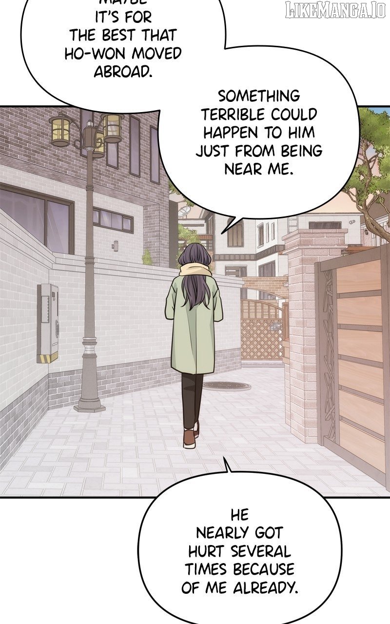 Disaster Is Always Nearby Chapter 56 - Page 21