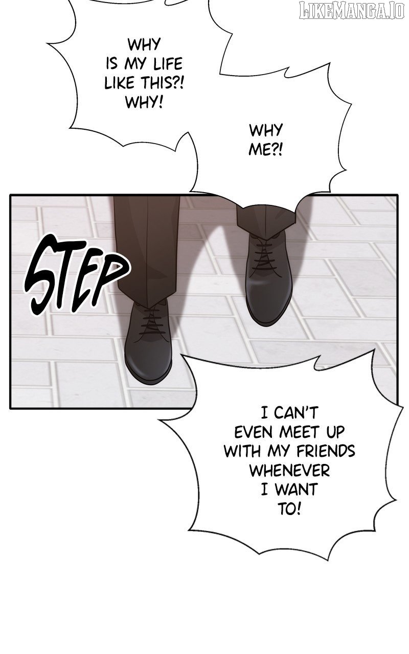 Disaster Is Always Nearby Chapter 56 - Page 24